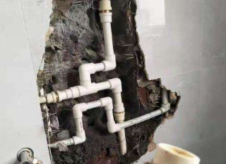 平桥卫生间测漏水价格多少