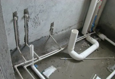 平桥水管维修小知识