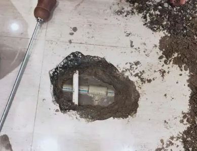 平桥卫生间测漏水