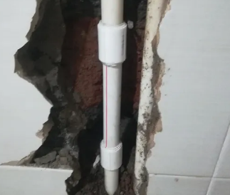平桥卫生间测漏水的相关案例